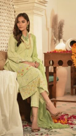 buy Deewan E Khaas Semi Stitched Luxury Lawn D 01 03 online in india