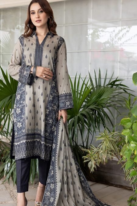 Salina Digital Printed Lawn Vol-2 | D-03