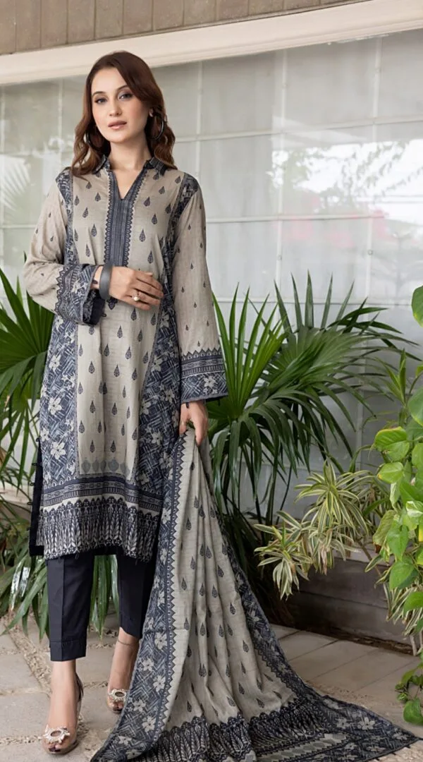 Salina Digital Printed Lawn Vol-2 | D-03