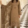 buy embroidered lawn collection by riaz arts d04 01 online in india