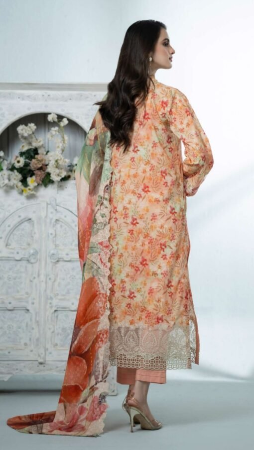 buy rang pasand lawn collection D01 02 online in india