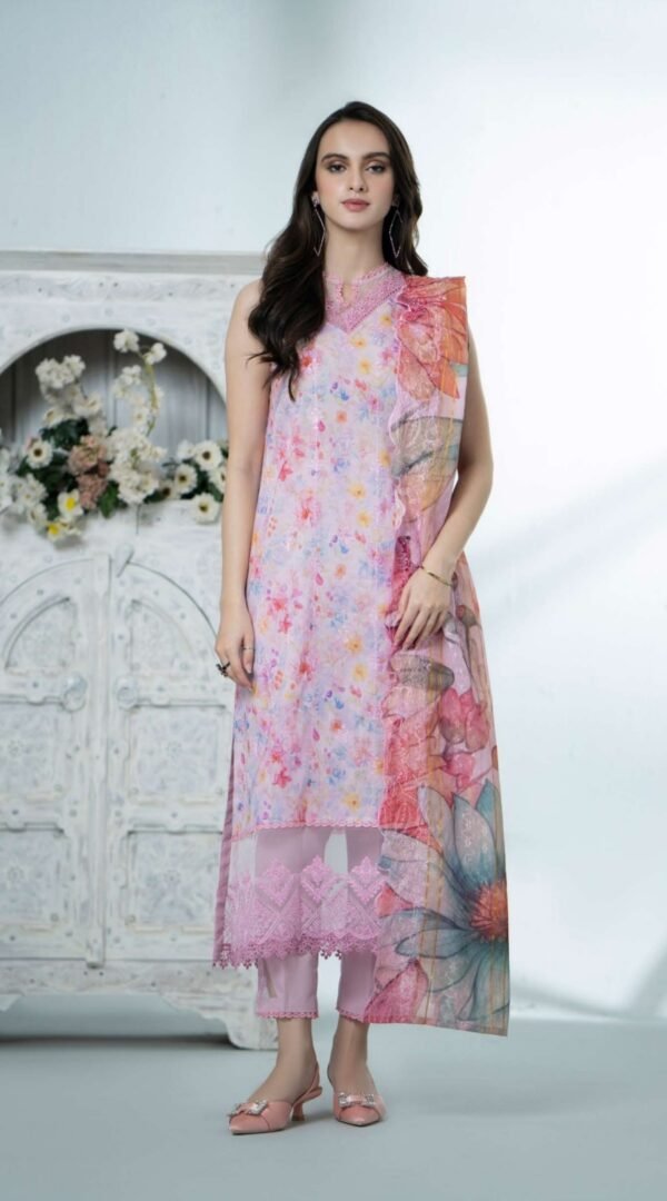 buy rang pasand lawn collection D02 01 online in india