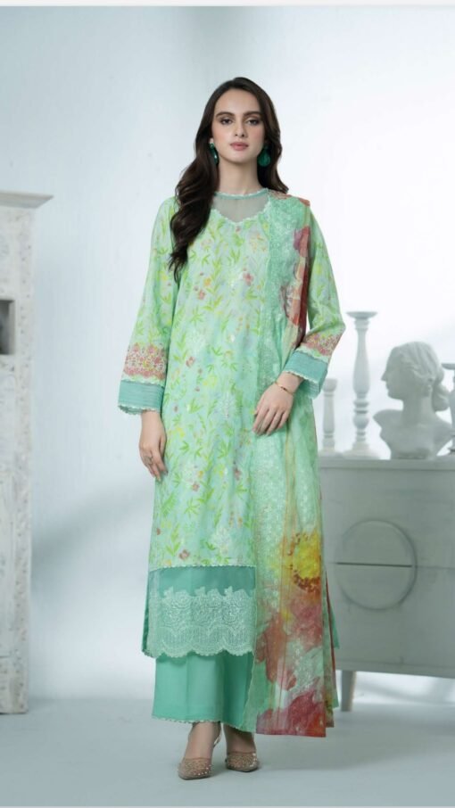 buy rang pasand lawn collection D03 01 online in india