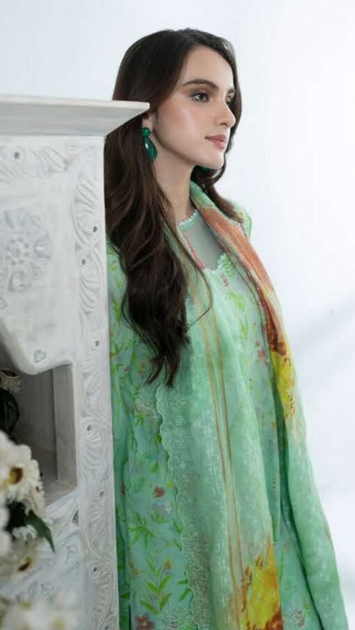 buy rang pasand lawn collection D03 04 online in india