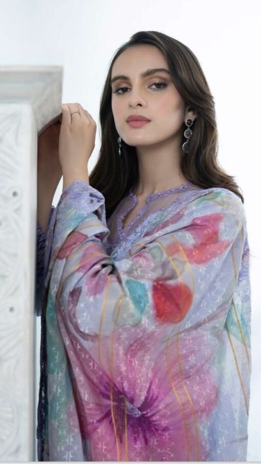 buy rang pasand lawn collection D05 06 online in india