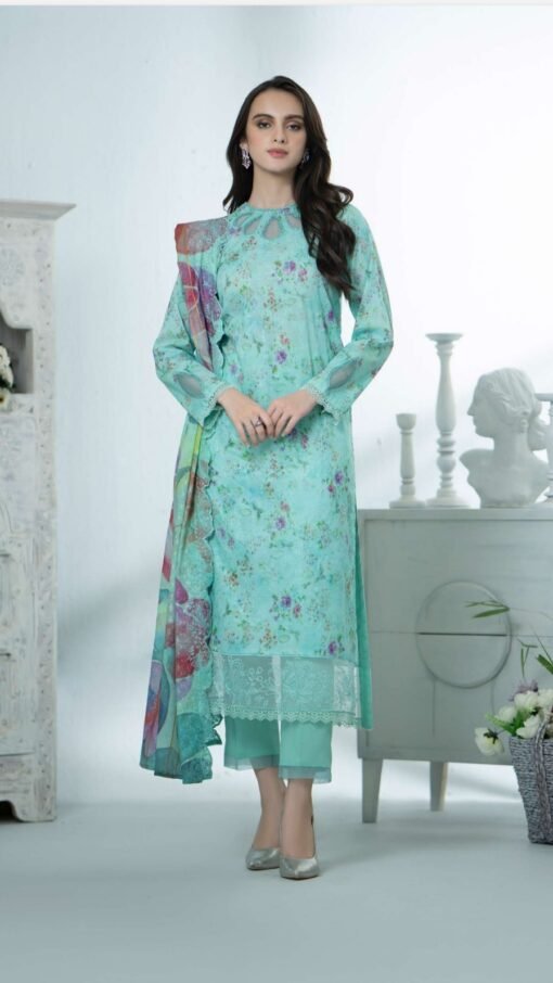 buy rang pasand lawn collection D07 01 online in india