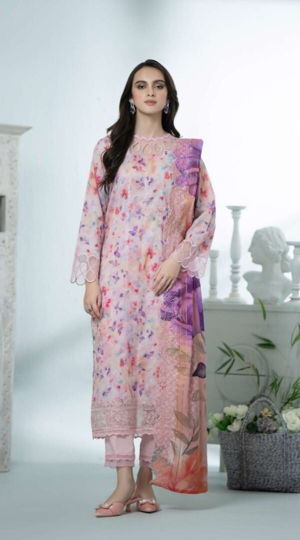 buy rang pasand lawn collection D08 01 online in india