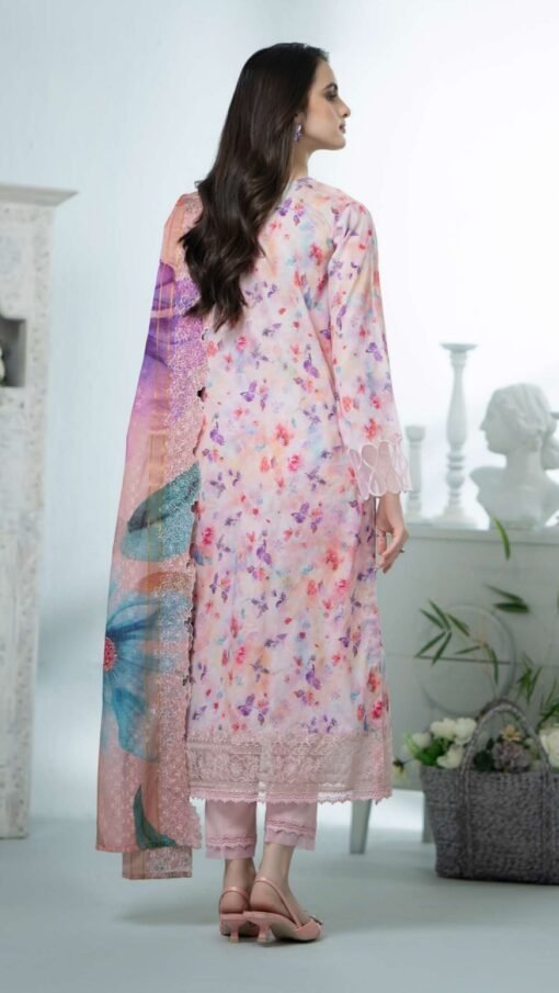 buy rang pasand lawn collection D08 02 online in india