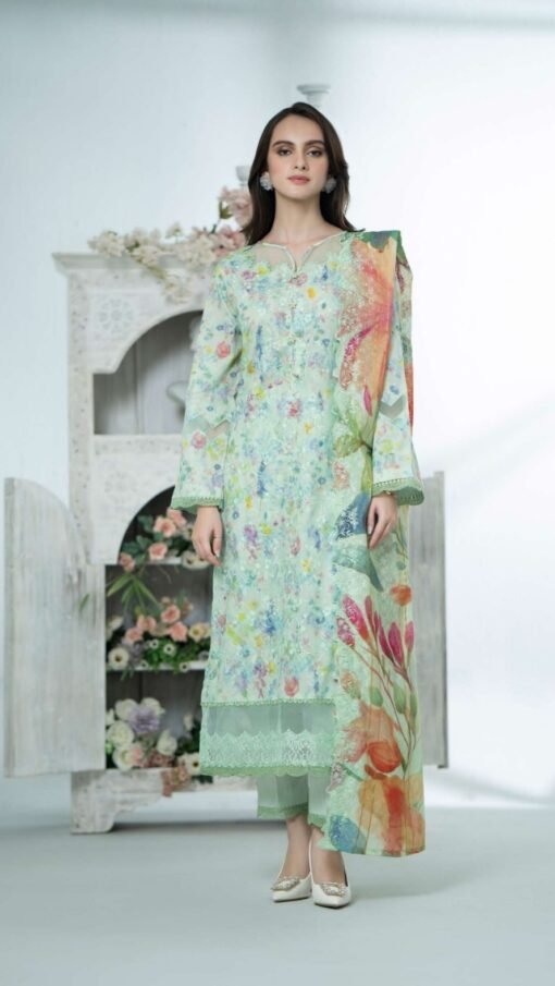 buy rang pasand lawn collection D09 01 online in india