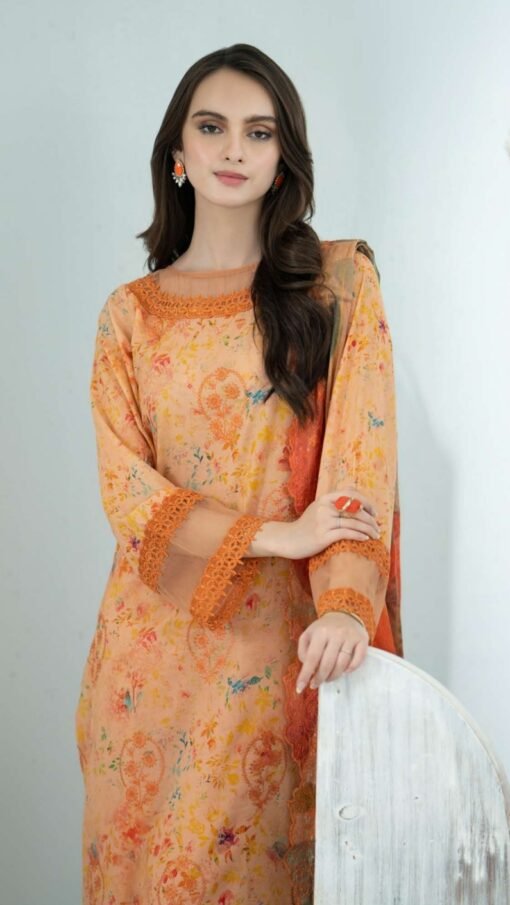 buy rang pasand lawn collection D10 03 online in india