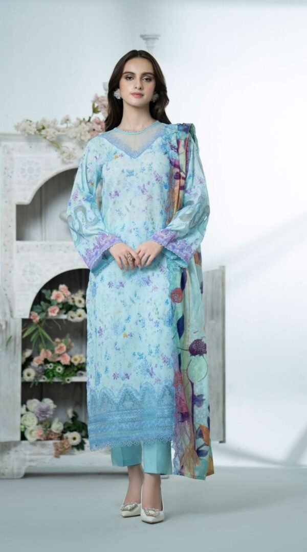 buy rang pasand lawn collection D12 01 online in india