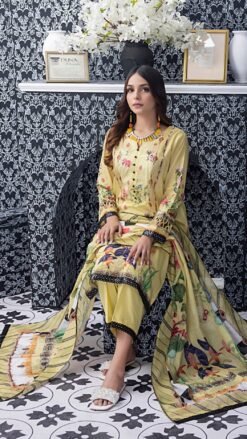 buy salina digital printed lawn vol 3 d01 03 online in india