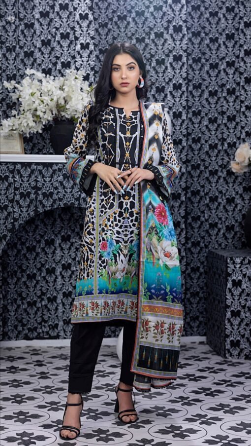 buy salina digital printed lawn vol 3 d08 01 online in india