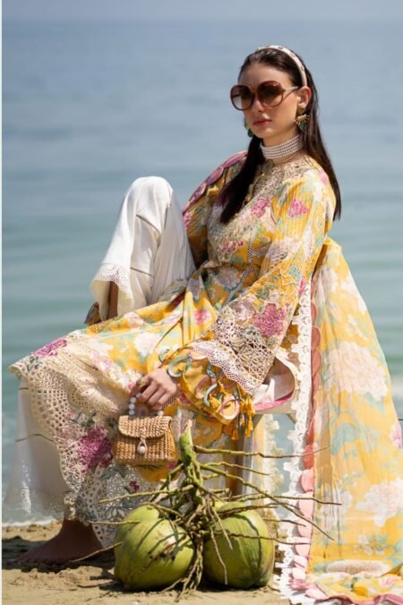 Pakistani Lawn Suits