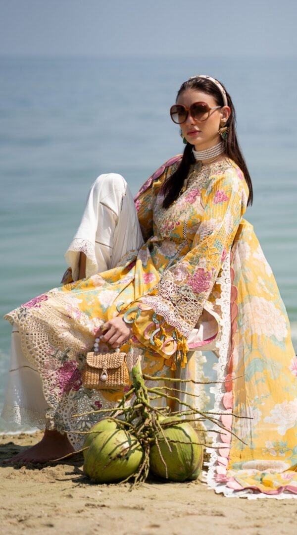 Pakistani Lawn Suits