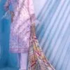 White Color Printed Lawn Pakistani Salwar Kameez