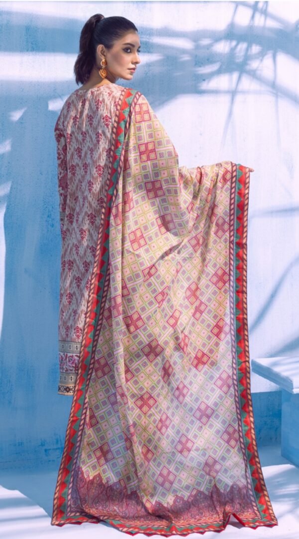 buy colors digital printed lawn al zohaib d02 02 online in india