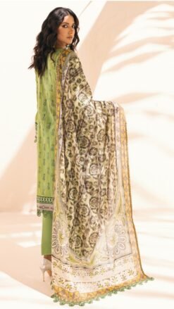 buy colors digital printed lawn al zohaib d04 02 online in india