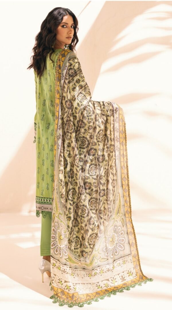 buy colors digital printed lawn al zohaib d04 02 online in india