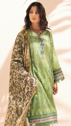 buy colors digital printed lawn al zohaib d04 03 online in india