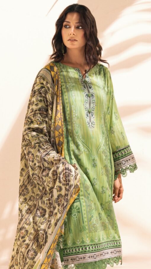 buy colors digital printed lawn al zohaib d04 03 online in india