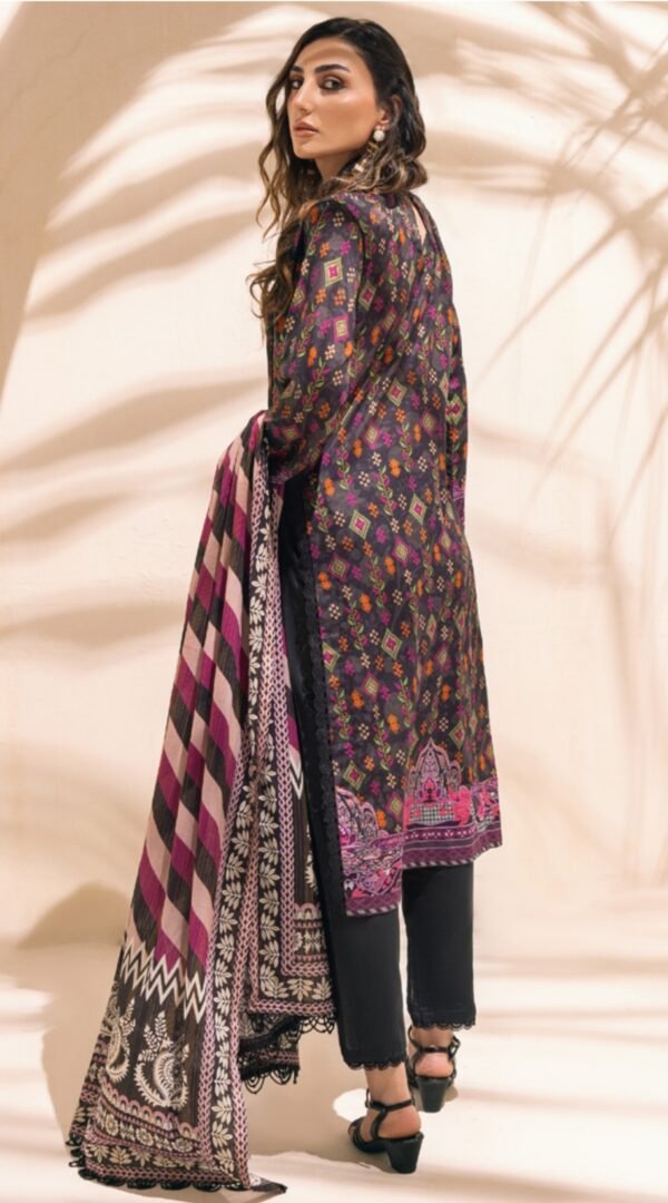 buy colors digital printed lawn al zohaib d06 02 online in india