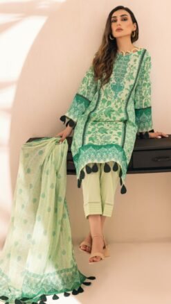 buy colors digital printed lawn al zohaib d08 04 online in india