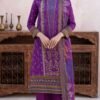 buy embroidered lawn gulljee d02 01 online in india