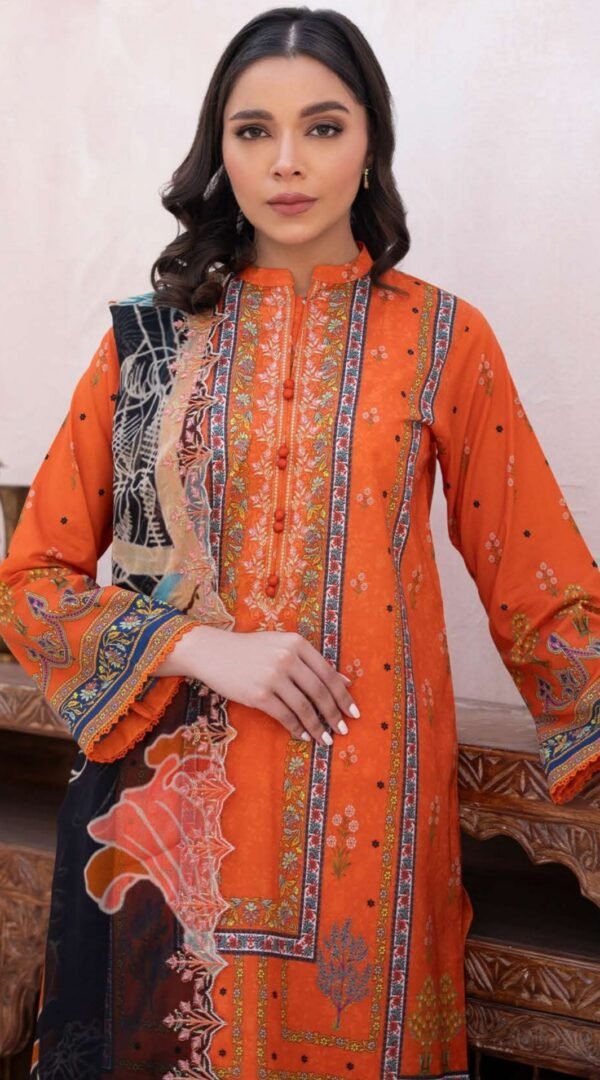 Pakistani summer dresses online