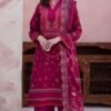 buy embroidered lawn gulljee d10 01 online in india