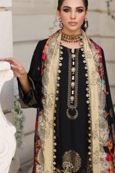 Luxury Staple Jacquard By Charizma Malhar