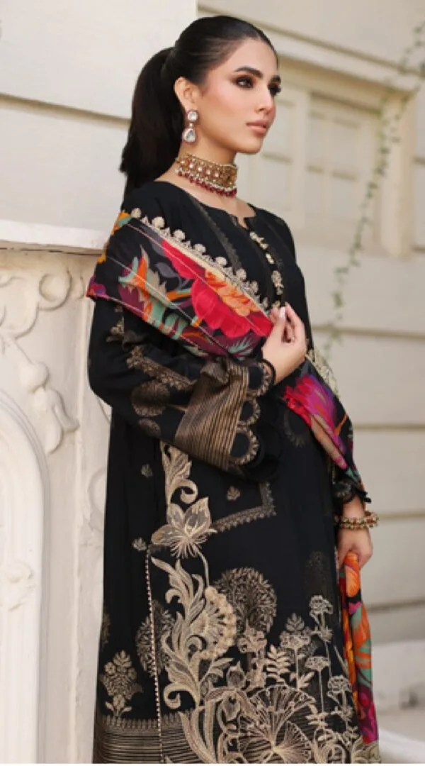 jacquard - pakistani dresses online