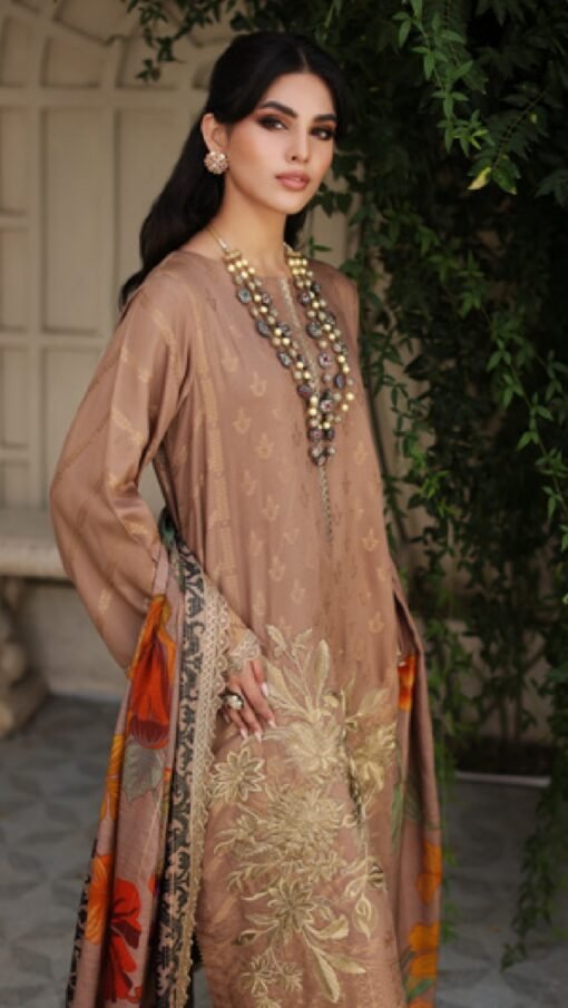 buy embroidered staple jacquard d03 04 online in india