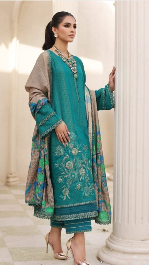 buy embroidered staple jacquard d06 01 online in india