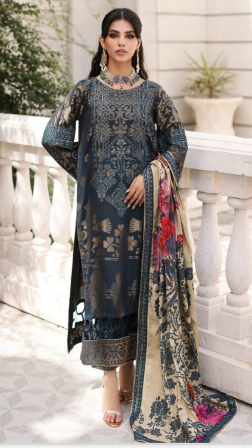 buy embroidered staple jacquard d07 01 online in india