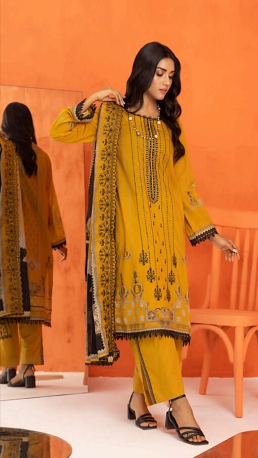 buy salina embroidered cutwork dupatta D04 03 online in india