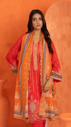 buy salina embroidered cutwork dupatta D09 03 online in india