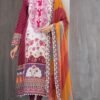 buy azalea unstitched printed lawn by roheenaz d01 01 online in india