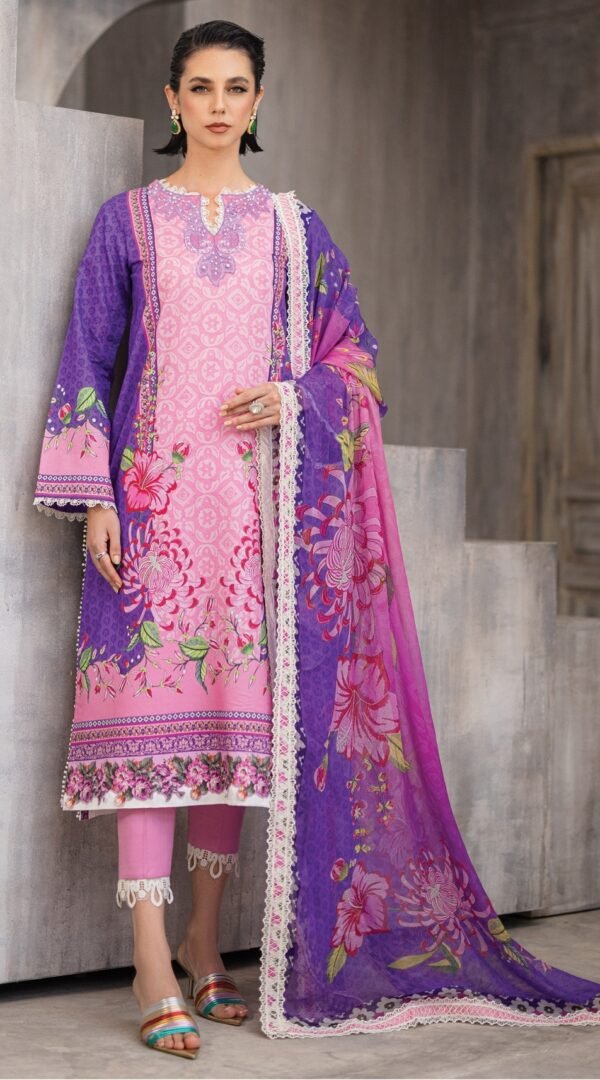 Pakistani Printed Lawn Suits | Pakistani Printed Suits