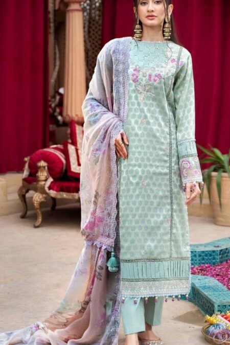 Bloom Sunshine Premium EID Edition - D05