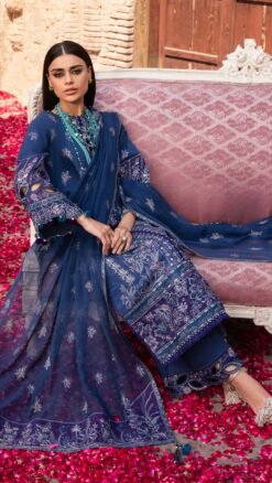 buy riwayat luxury lawn by alizeh d04 03 online in india