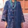 Embroidered pakistani suits