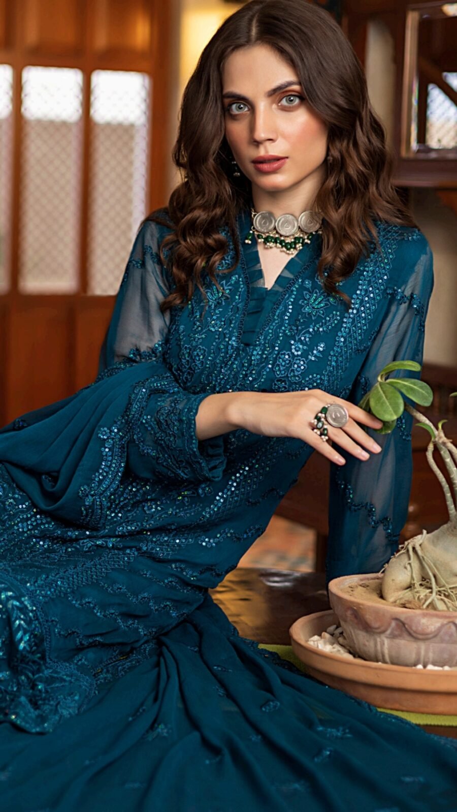 Party Wear Pakistani Suits