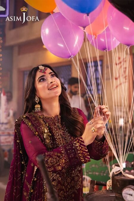 Chamkeeli By Asim Jofa