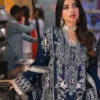 silk pakistani eid suits