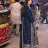 pakistani silk salwar kameez