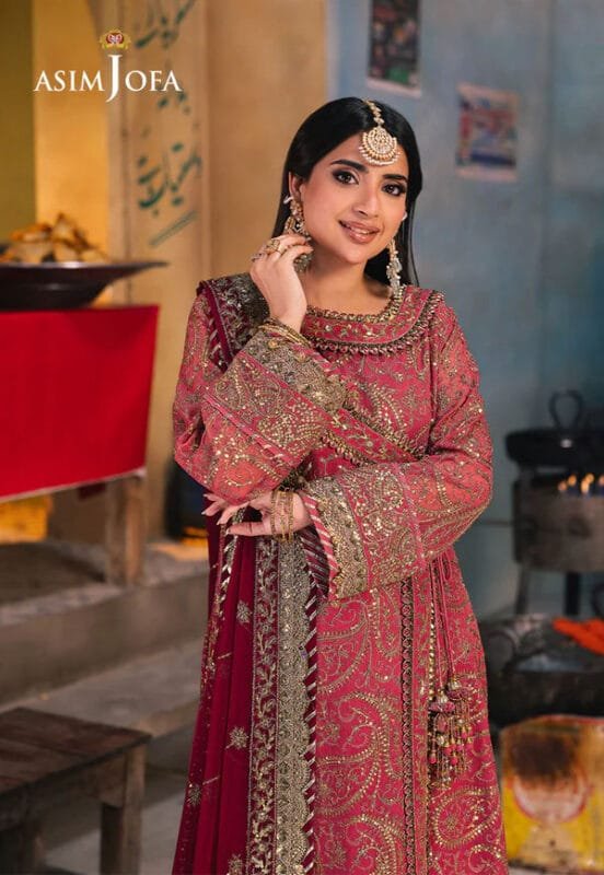 Pakistani Wedding Suits in India