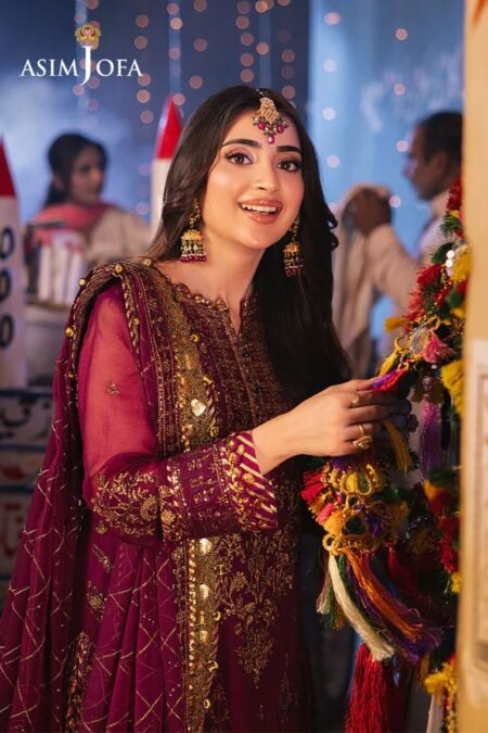 Pakistani Wedding Suits