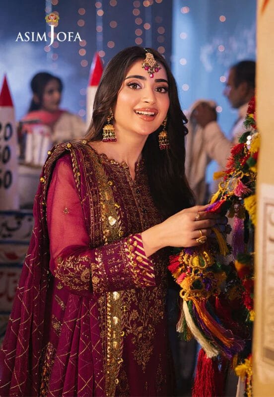 Pakistani Wedding Suits in India
