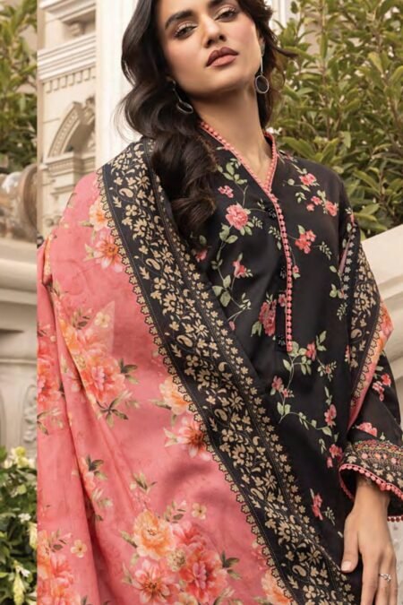 Lakhany Komal Printed Lawn 2025